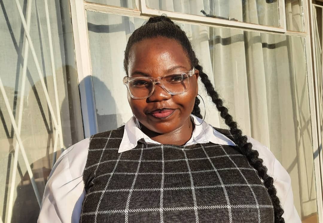 Charmaine Mandizvidza