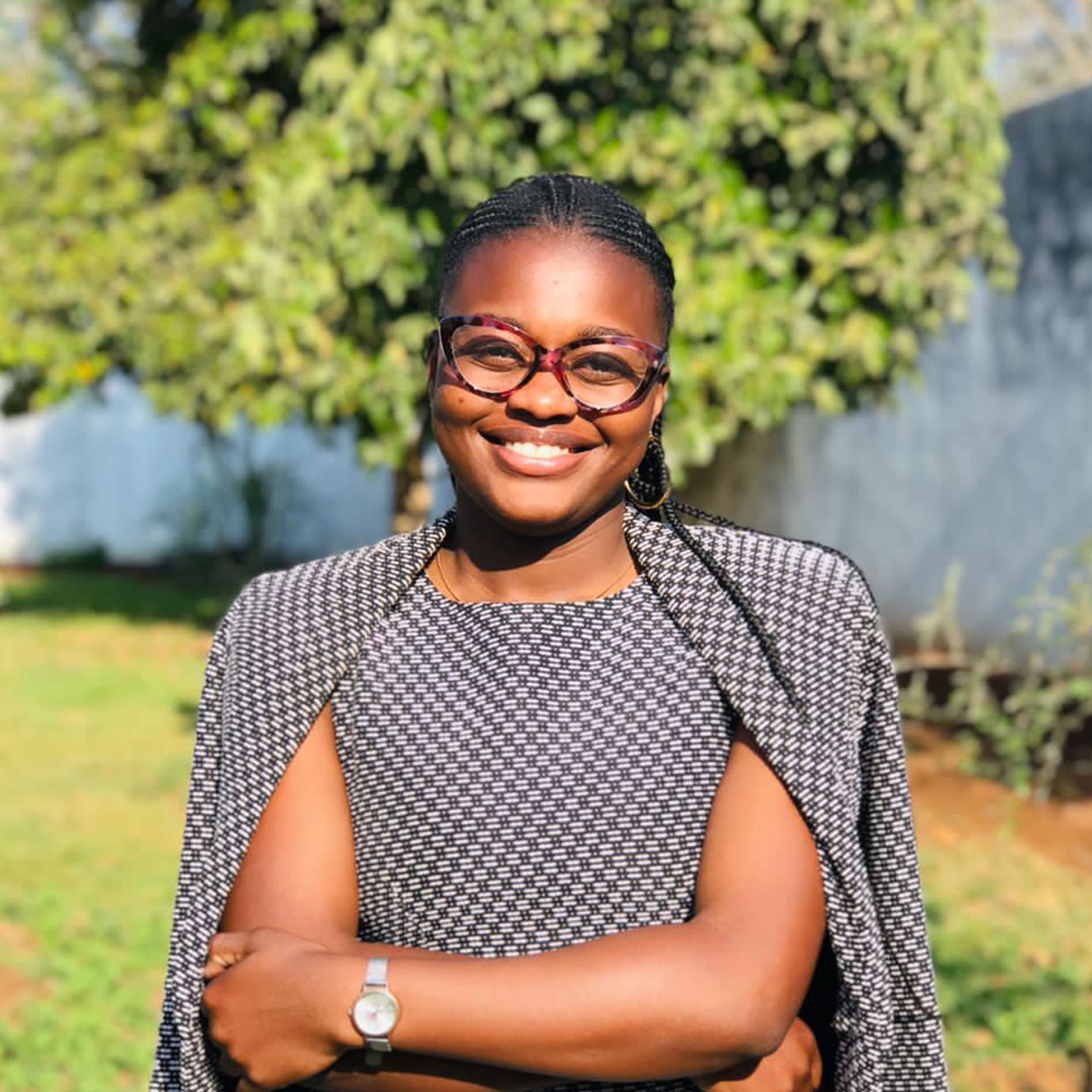 Panashe Molanda Wharisi