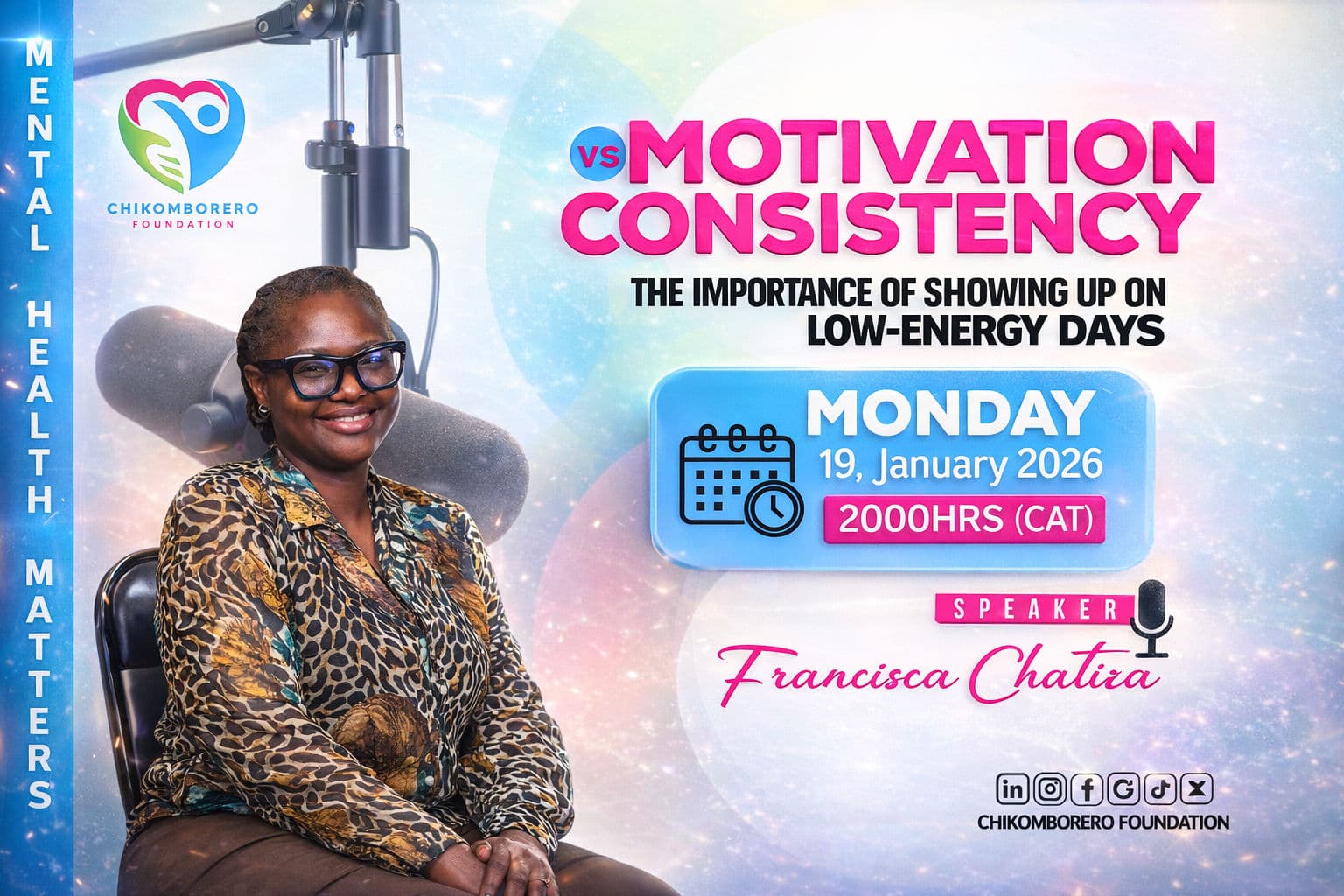 Motivation vs Consistency: Showing Up Even When It’s Hard