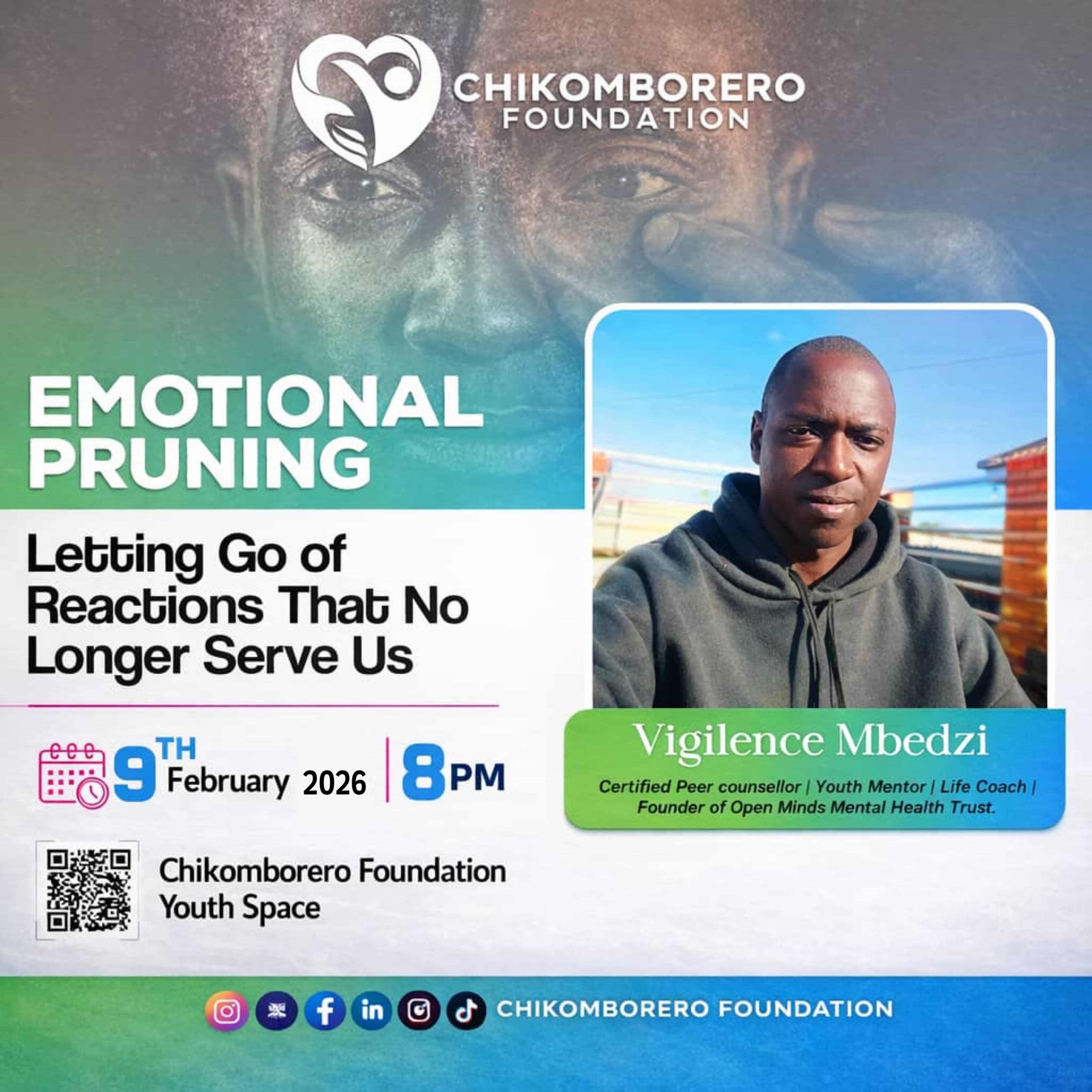 Emotional Pruning: Releasing What No Longer Serves You