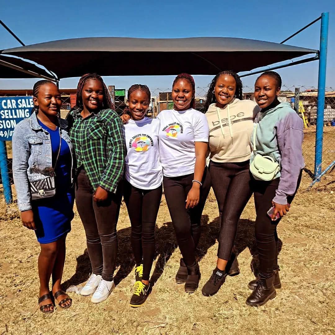 Charity Visit to Glory to Glory Children’s Home – Norton