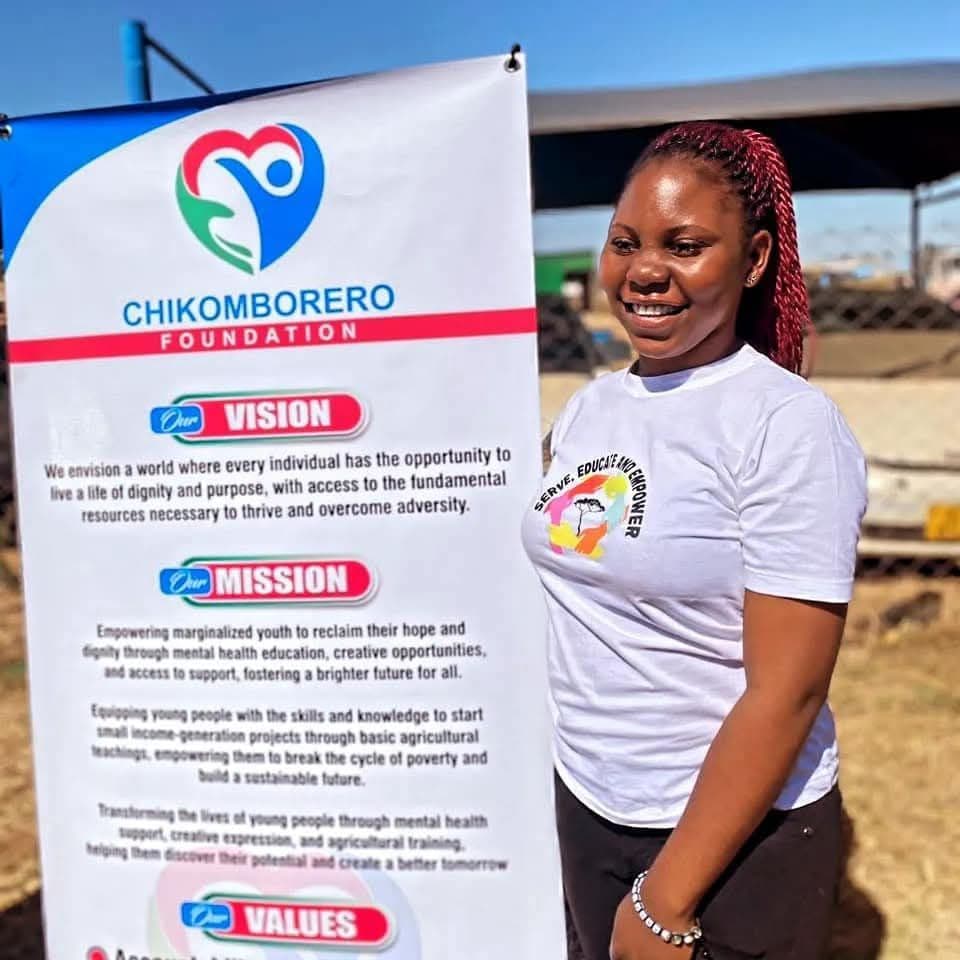 Charity Visit to Glory to Glory Children’s Home – Norton