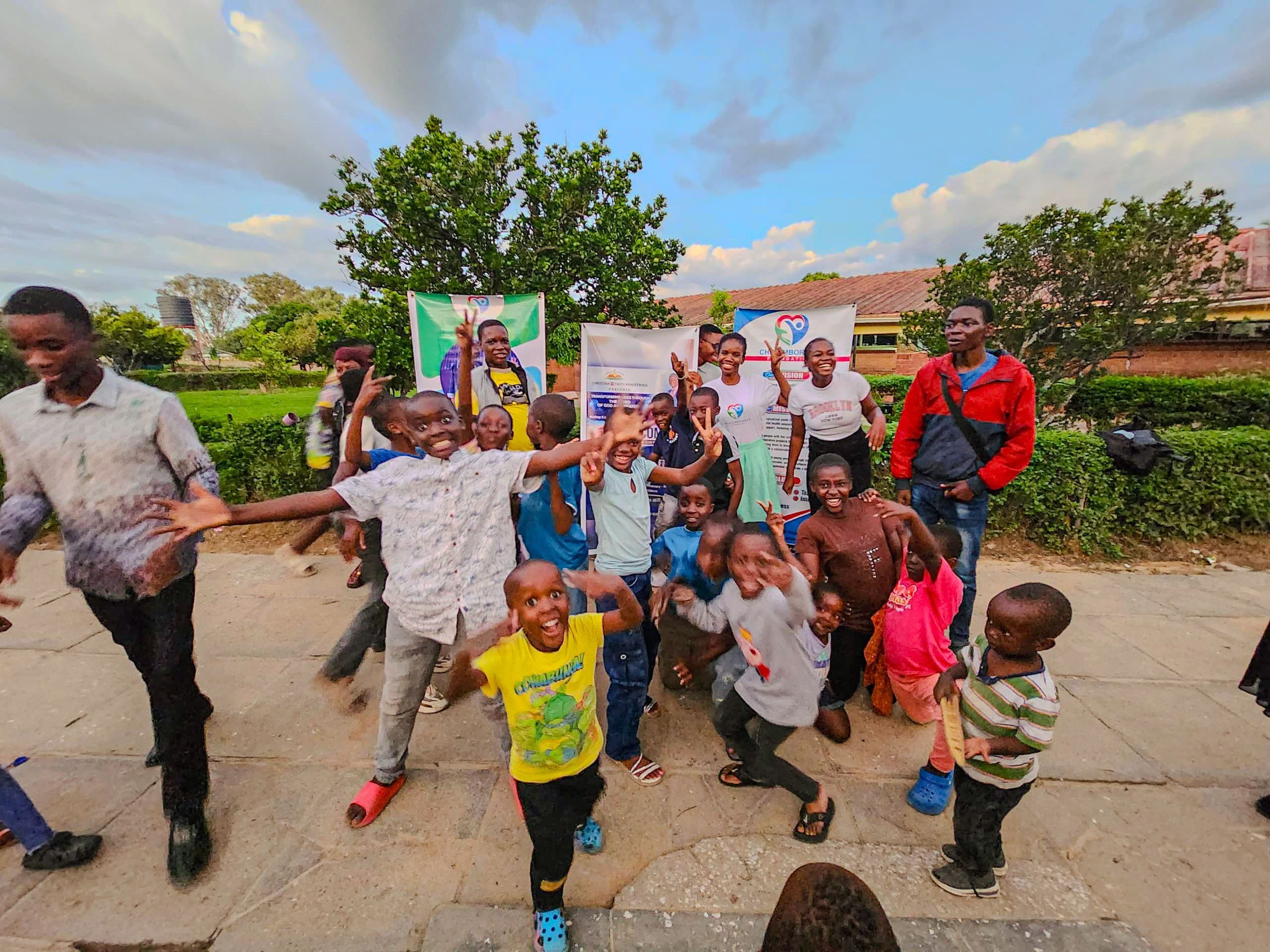 Mental Health Awareness Session – Christian Faith Ministries