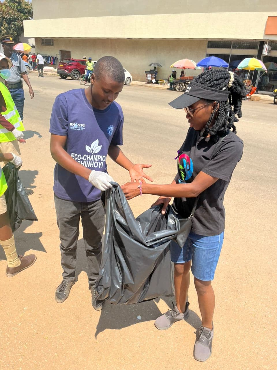 Environmental Clean up Campaign