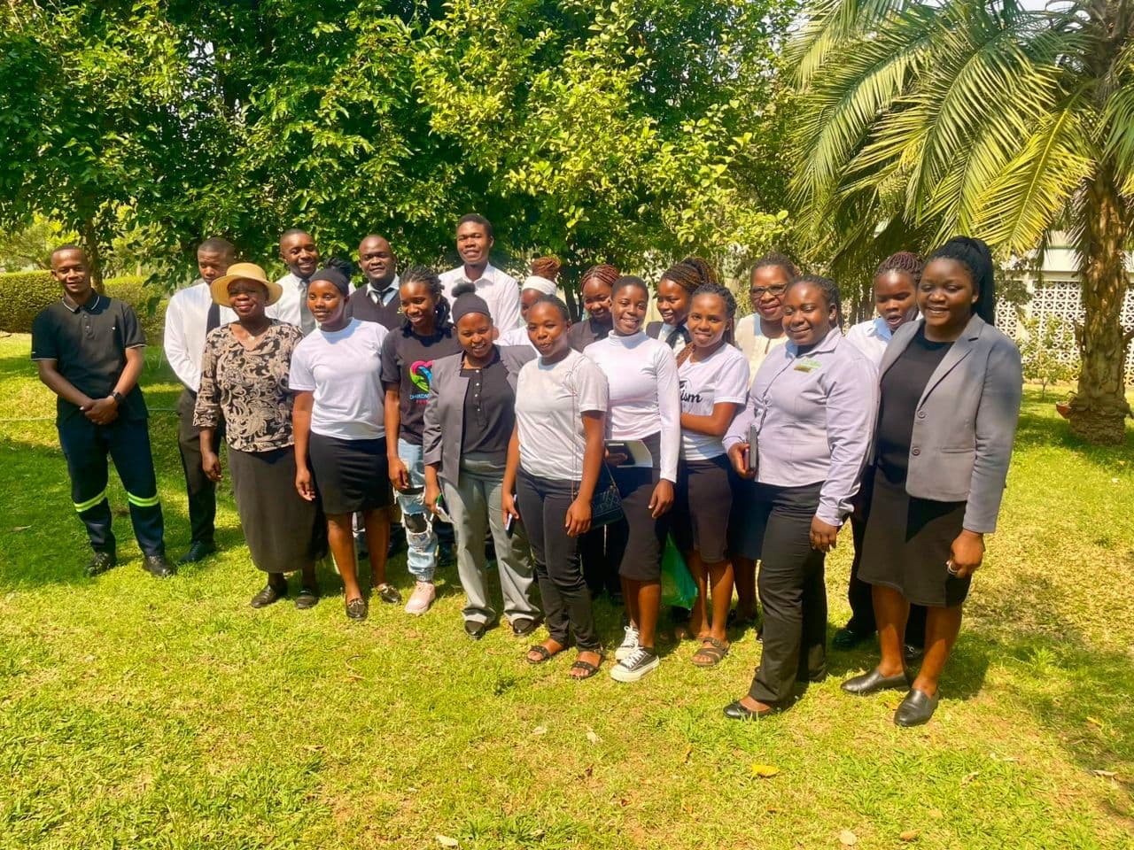 Mental Health Training at CUT HOTEL